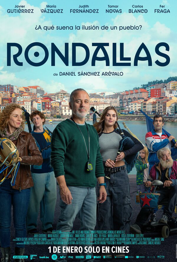 Постер сериала